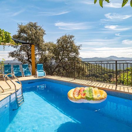 Amazing Cottage In Algatocin With Kitchen Extérieur photo